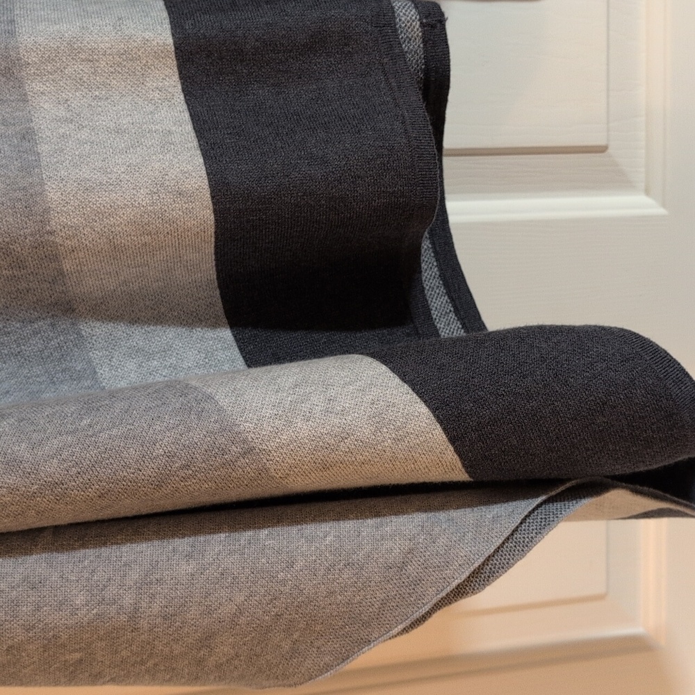 EUC Ann Taylor Poncho One Size - Picture 2 of 5